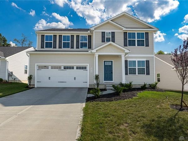 4156 Weeping Willow Dr, Dayton, OH 45404