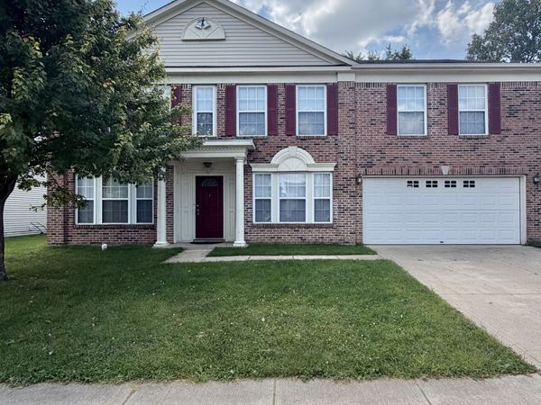 10605 Carrie Lane, Indianapolis, IN 46231