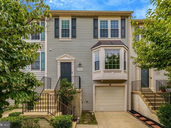 14507 SULLY LAKE COURT, CENTREVILLE, VA 20120