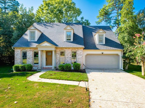 2500 Echo Valley Drive, Little Rock, AR 72227