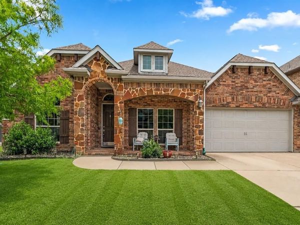 9628 Makiposa Lane, Fort Worth, TX 76177