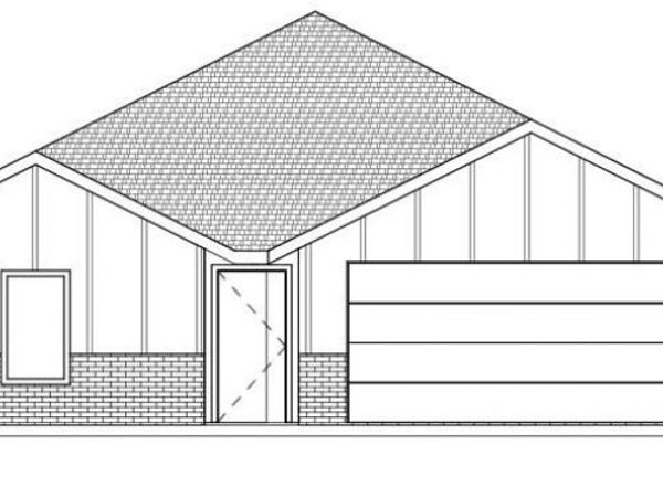 1649 Jays Way , Abilene, TX 79602