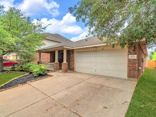 12117 Bellegrove Road, Burleson, TX 76028