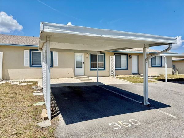 350 WINTER RIDGE BOULEVARD , Unit 350, WINTER HAVEN, FL 33881