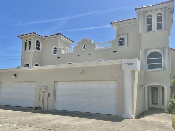 3070 Ocean Shore Boulevard, Ormond Beach, FL 32176