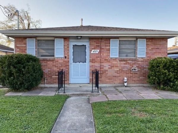 4527 LIGUSTRUM Street , Metairie, LA 70001