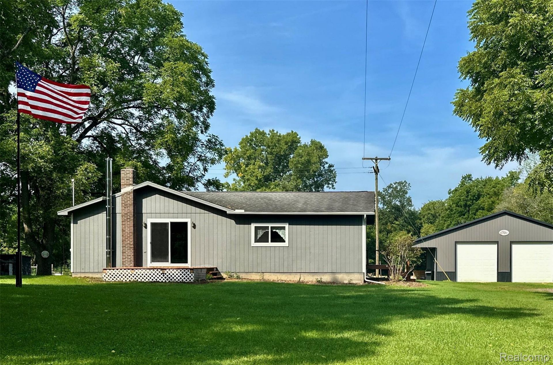 4520 Dutton Road, Iosco Township, Mi 48137 Main Photo