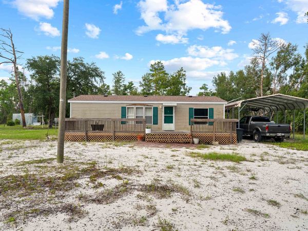 783 Deerwood Avenue, Keaton Beach, FL 32348