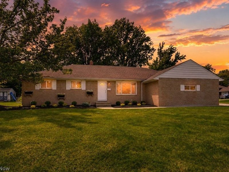 766 Radford Drive, Richmond Heights, OH 44143 Photo 2