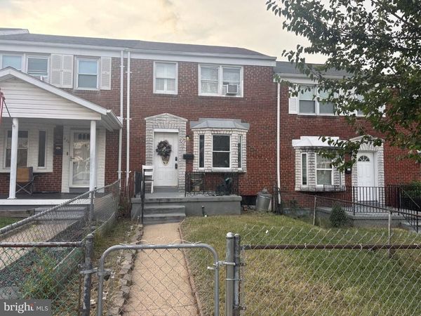 632 DUNWICH WAY, ESSEX, MD 21221
