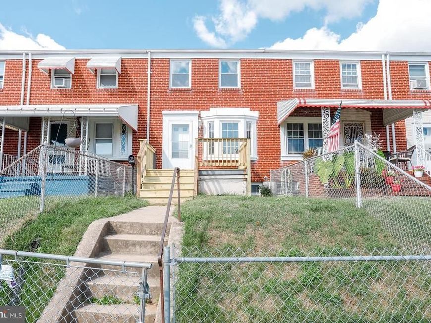 1046 Middlesex Road , Baltimore, MD 21221 Main Photo