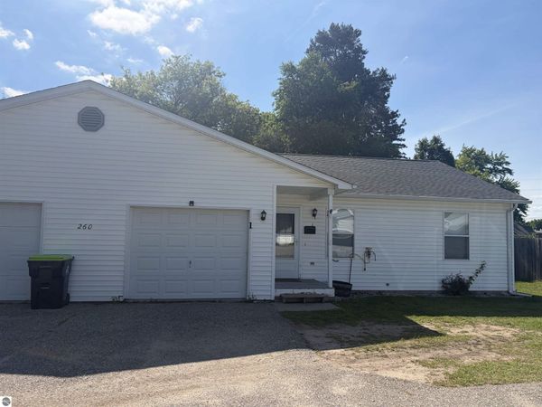 260 Burgess Street N, West Branch, MI 48661