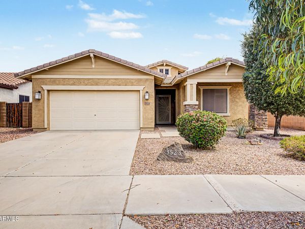 3523 S 81ST Glen, Phoenix, AZ 85043