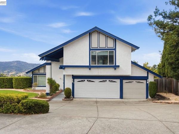 3814 Painted Pony Rd, El Sobrante, CA 94803
