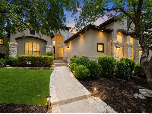 1911 Far Niente, San Antonio, TX 78258