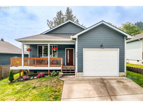 609 VINE MAPLE LN, Garibaldi, OR 97118
