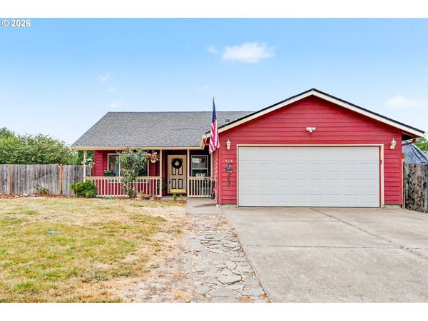 414 EDWARDS RD, Monmouth, OR 97361