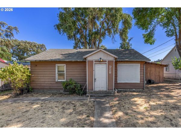 928 W VERDANT ST, The Dalles, OR 97058