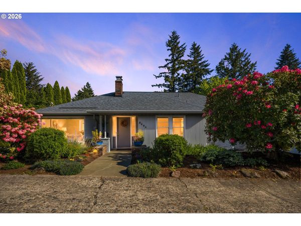 6464 SW PARKHILL DR, Portland, OR 97239