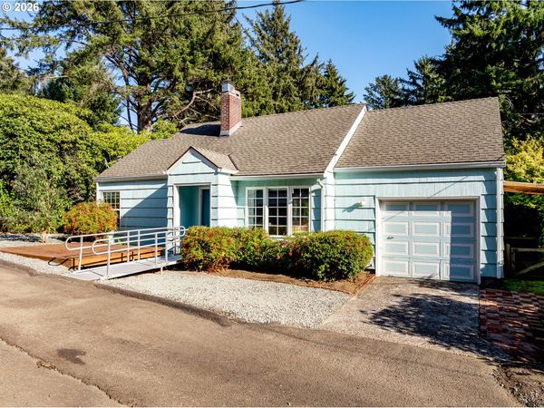 8355 TREASURE ROCKS RD, Manzanita, OR 97130