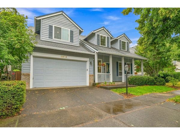 2619 NE CHARLOIS DR, Hillsboro, OR 97124