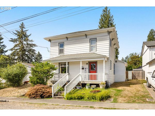 407 N LINCOLN ST, Newberg, OR 97132