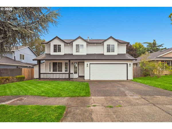 6707 SE WRENFIELD ST, Hillsboro, OR 97123