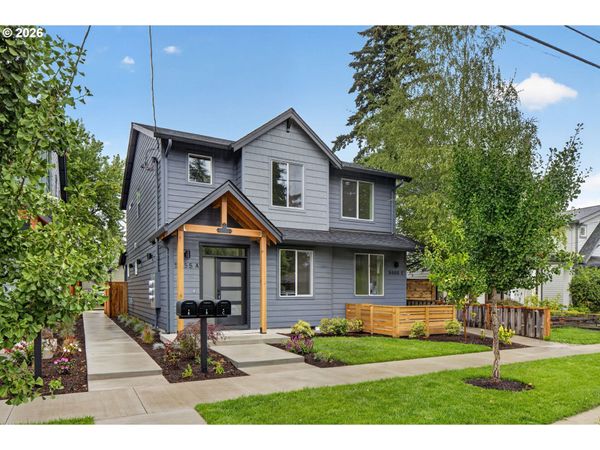 5555 SE STEELE ST, Unit A & C, Portland, OR 97206