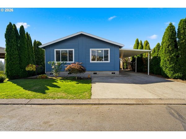 221 NW BLAIR ST, Unit 27, Sheridan, OR 97378