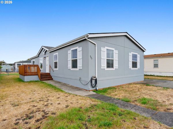 907 York ST, Unit 84, Aumsville, OR 97325