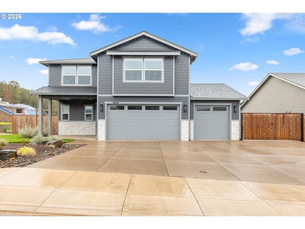 680 NW CASCADE MOUNTAIN DR, Dallas, OR 97338