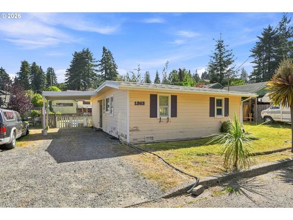 1363 MINNESOTA AVE, Coos Bay, OR 97420
