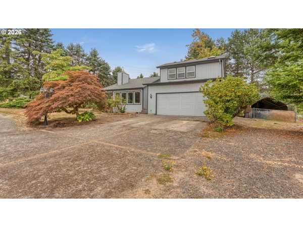 6955 SW OLD HIGHWAY 47, Gaston, OR 97119