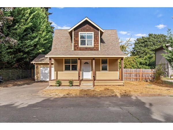 319 SE SHERIDAN RD, Sheridan, OR 97378