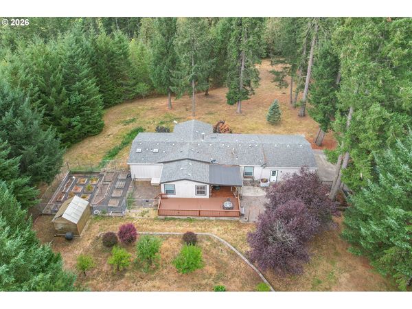 16420 NW OLD RAILROAD GRADE RD, Yamhill, OR 97148