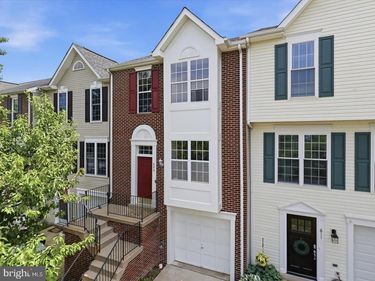 609 TAMMY TERRACE SE , LEESBURG, VA 20175