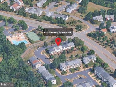 609 TAMMY TERRACE SE , LEESBURG, VA 20175