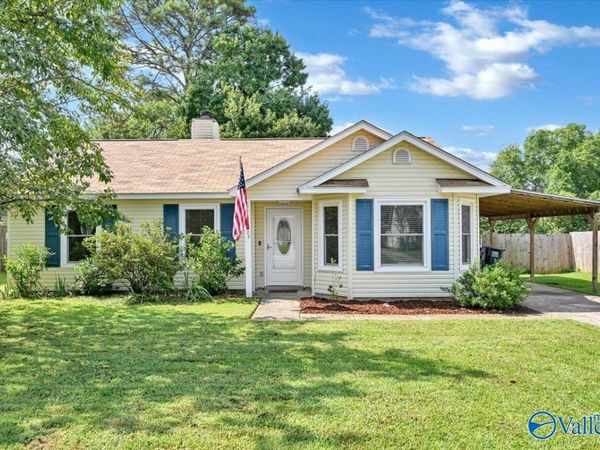2529 Clovis Road SW, Huntsville, AL 35803