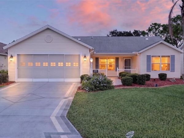 2109 GERARDO AVENUE , THE VILLAGES, FL 32159