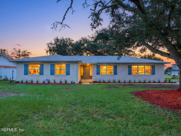 60 DOLPHIN Boulevard E, Ponte Vedra Beach, FL 32080