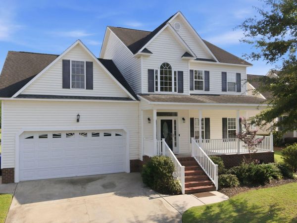 1129 Bryson Drive, Greenville, NC 27834