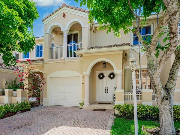 3119 NW 101st Pl , Unit 3119, Doral, FL 33172