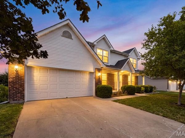 5 Revolutionary Way Court, O'Fallon, MO 63366
