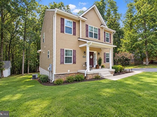12412 SALIENT LANE , SPOTSYLVANIA, VA 22551