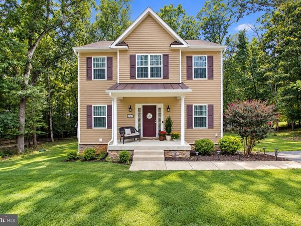 12412 SALIENT LANE, SPOTSYLVANIA, VA 22551