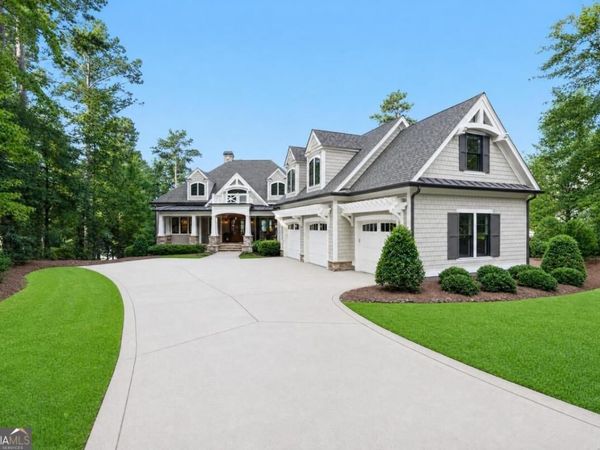 1131 Kingfisher Point, Greensboro, GA 30642