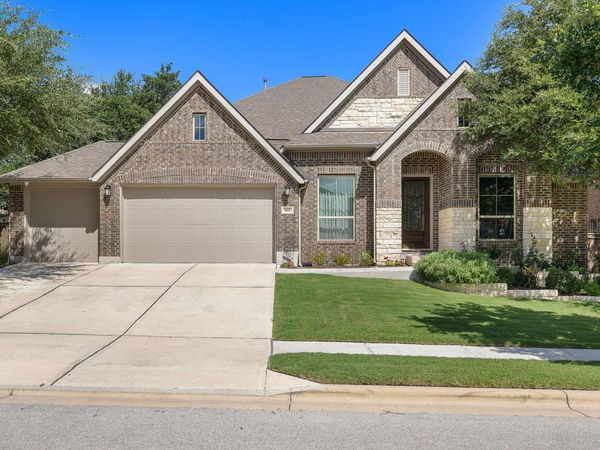 601 Judge Fisk DR , Leander, TX 78641