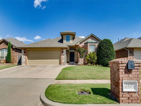 3101 Ladybank Lane, Norman, OK 73072