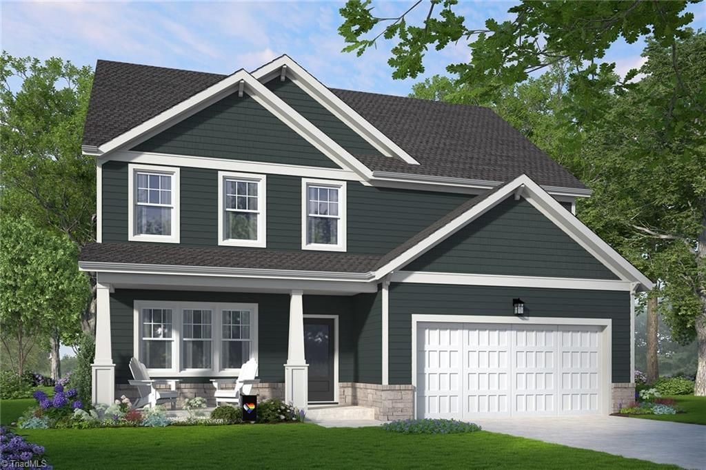 5511 Rock Valley Drive, Trinity, NC 27370 Main Photo