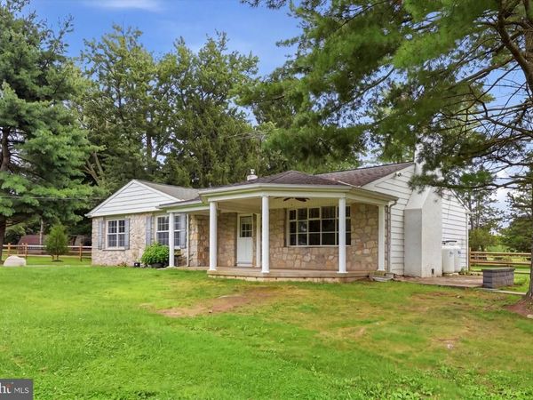 2850 THOMPSON ROAD , HARLEYSVILLE, PA 19438